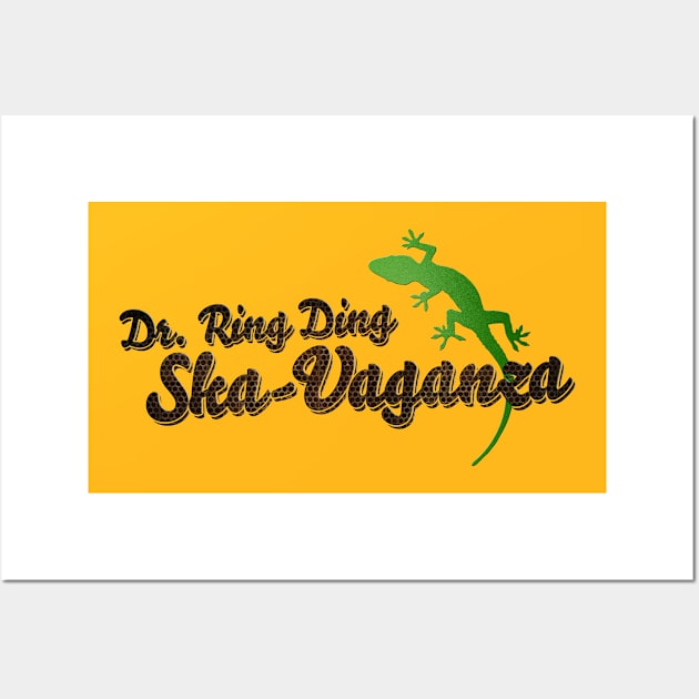 Ska-Vaganza Wall Art by ringdingofficial